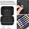 Hard Shell USB Flash Drive Case Shockproof Carrying Case for Samsung/SanDisk/Kingston Office