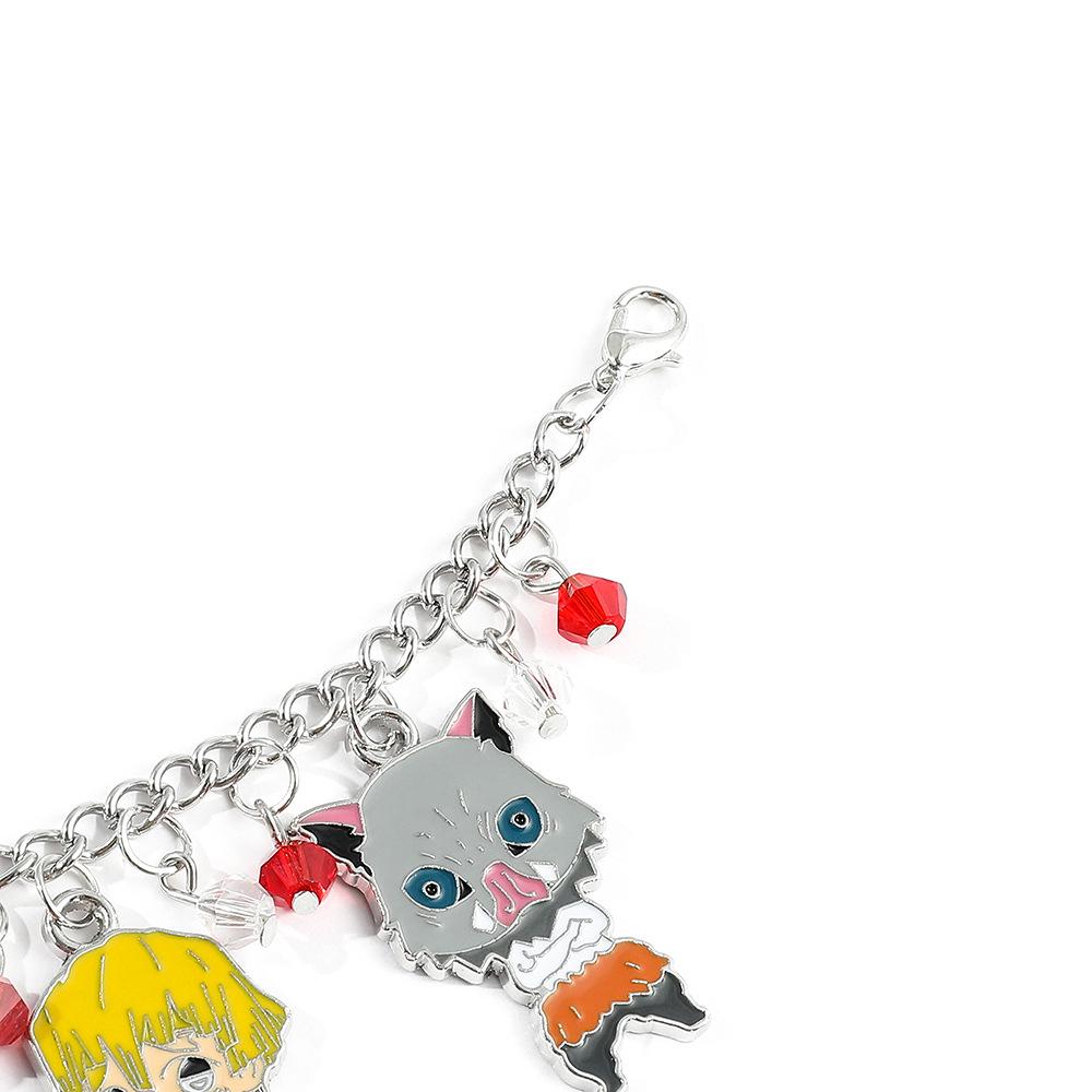 Demon Slayer Tanjiro Anime Armband