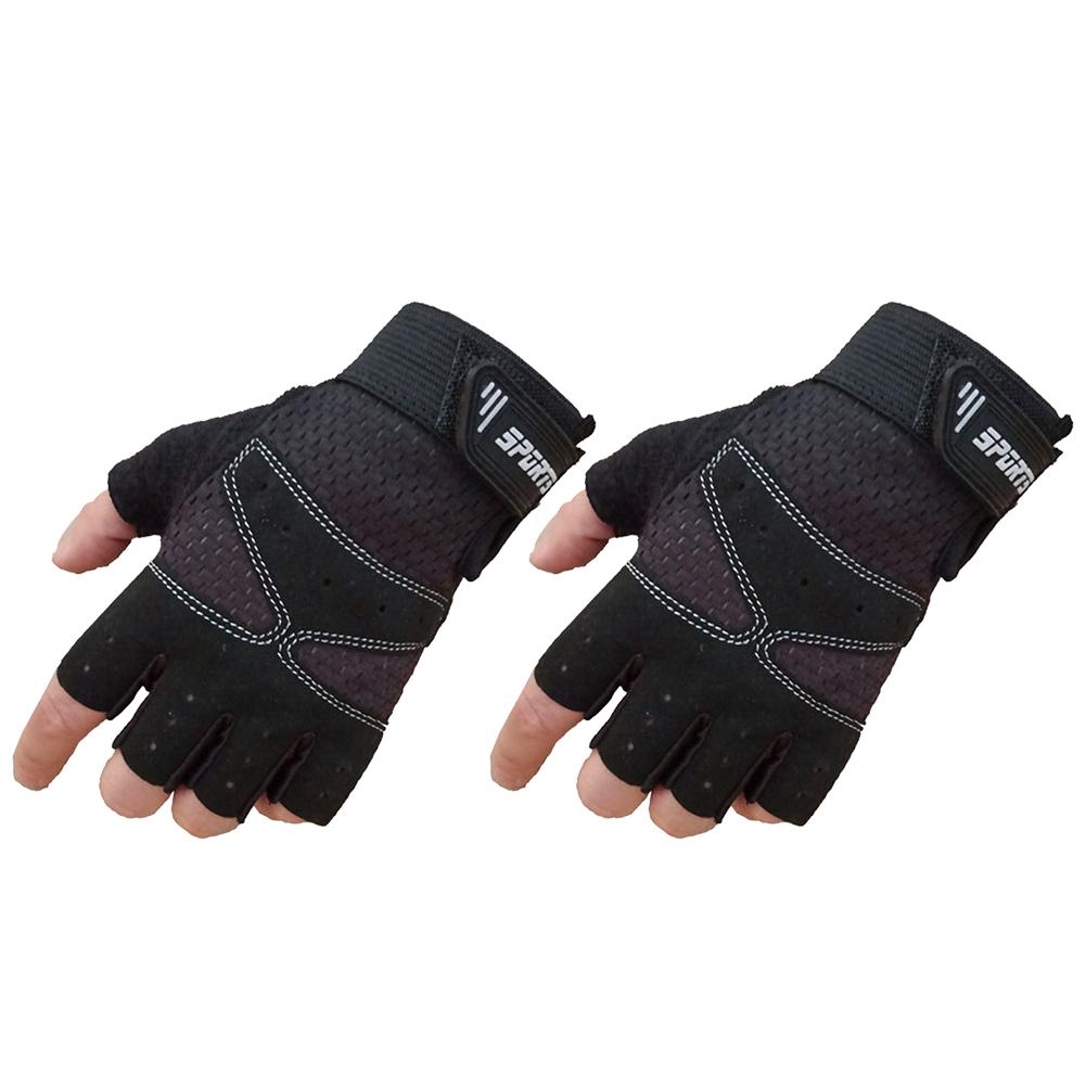 2019 Juvenile Sports Gloves Bike Protective Gym Weightlifting Running Gloves Designed For Teenagers Kid And Small Women