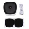 Indoor Camera 2K 4MP Wired Plug and Play WiFi Smart Camera with Motion Detection Loop Recording 2 Way Talk for Home