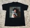 Rebecca McCartney Black Cotton Shirt Full Size S5XL CL156 Unisex T-Shirt
