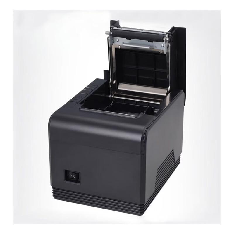 Xprinter XP-Q200 80mm Thermal Receipt Printer CN plug (adapter included)