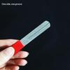 1Pcs Anti-Skid Portable Three Grooves Sharpeners Adamas Fishing Hook Sharpener Edc Grinder Accessories For Fishing Tools