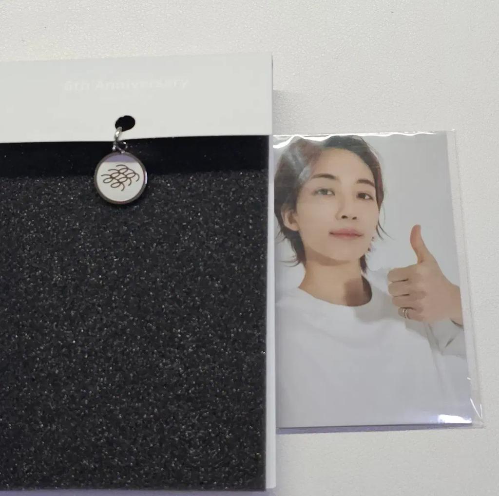 SEVENTEEN Has Decided On Their 6th Anniversary Commemorative Goods. Used