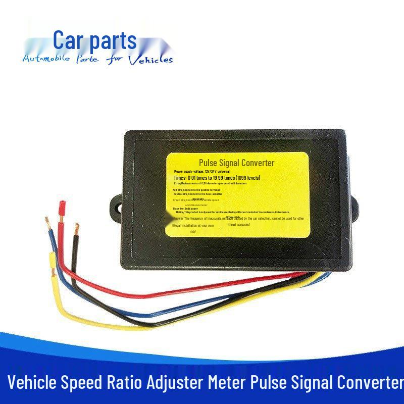 Преобразователь сигнала калибровки спидометра автомобиля и грузовика