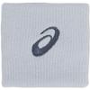 Basketball Accessory Wristband 3063A078 Unisex Adult 020 OS [ASICS] (Gray)