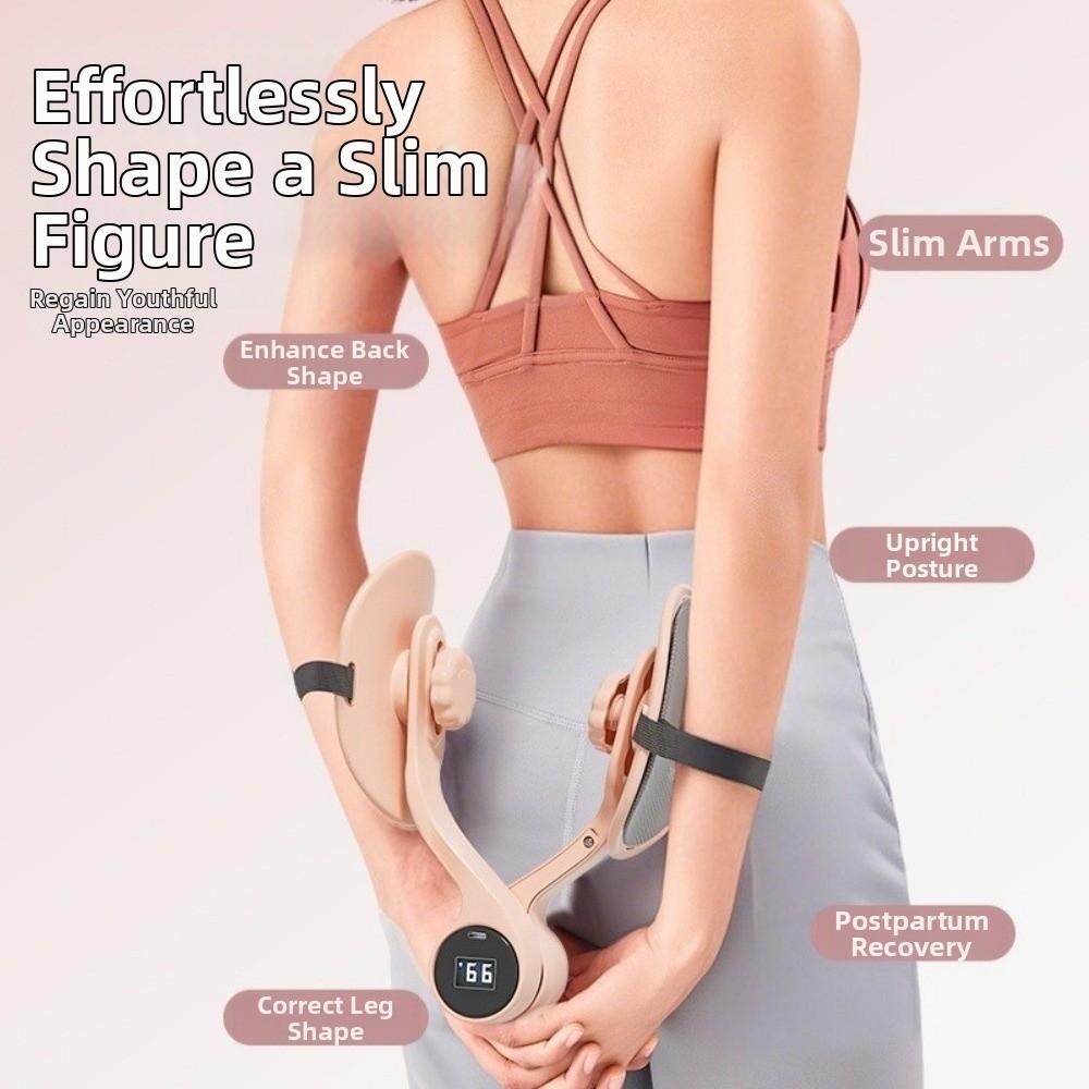 360 Degree Rotation Thigh Master Exerciser Leg Strength Trainers Core Strengthening