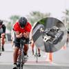 2Pcs Lightweight Bike Self-Locking Pedal Suitable for Speed Special Bike Pedals