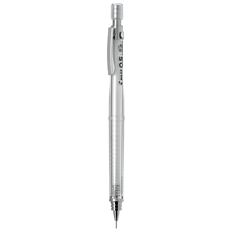 

pilot mechanical pencil S3 (S3) 0.4mm HPS-30R- (NC4 non-color)
