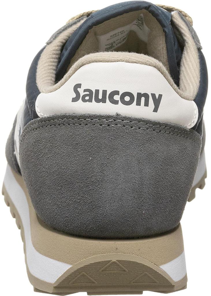 Кроссовки Saucony Jazz Original dark grey/navy