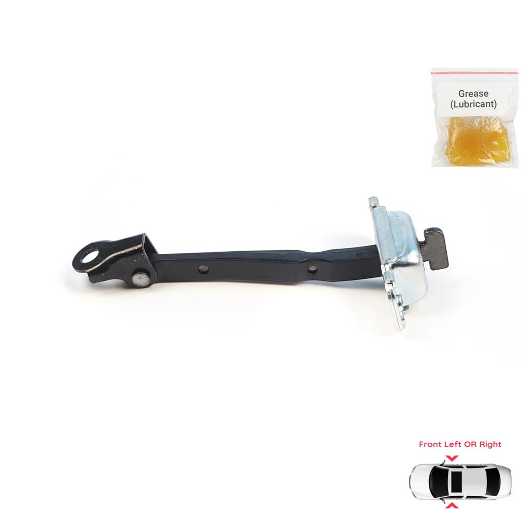 BDP1694 Front Door Hinge Brake Stop Check Assy Limiter Strap for Hyundai I10 Grand I10 MK2 II IA BA 2013-2022 79380B4000 79390B4000