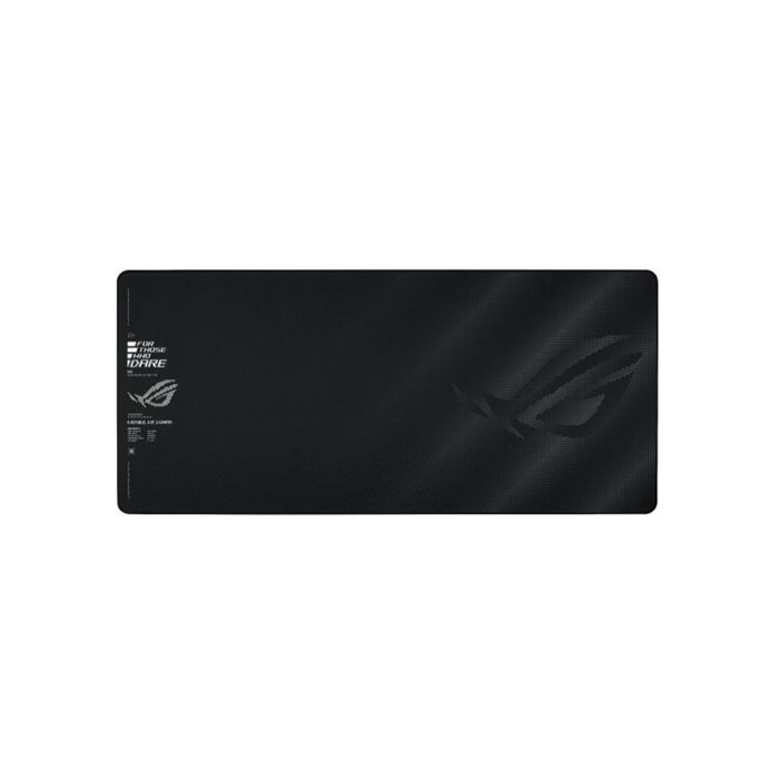 Egérpad - Asus - ROG Sheath II XXL - Szőtt szövet - Csúszásgátló alap - Vízálló bevonat