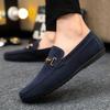 Men's Casual Shoes Non Slip Round Toe Male Shoe Office Plain Walking Adults In Promotion Leisure On Sale Elegant New Sneakers