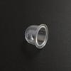 5pcs Carburetor Primer Bulbs Replacement for Chainsaw Brush Cutter Transparent Fuel Carburetor Primer Bulb Oil Bubble