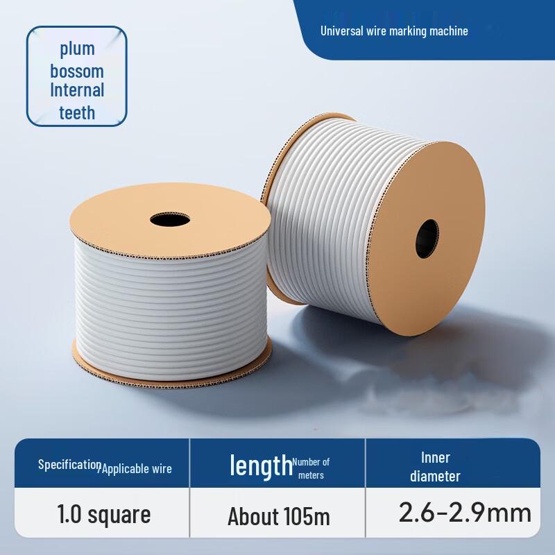

PVC Wire Marker Tube