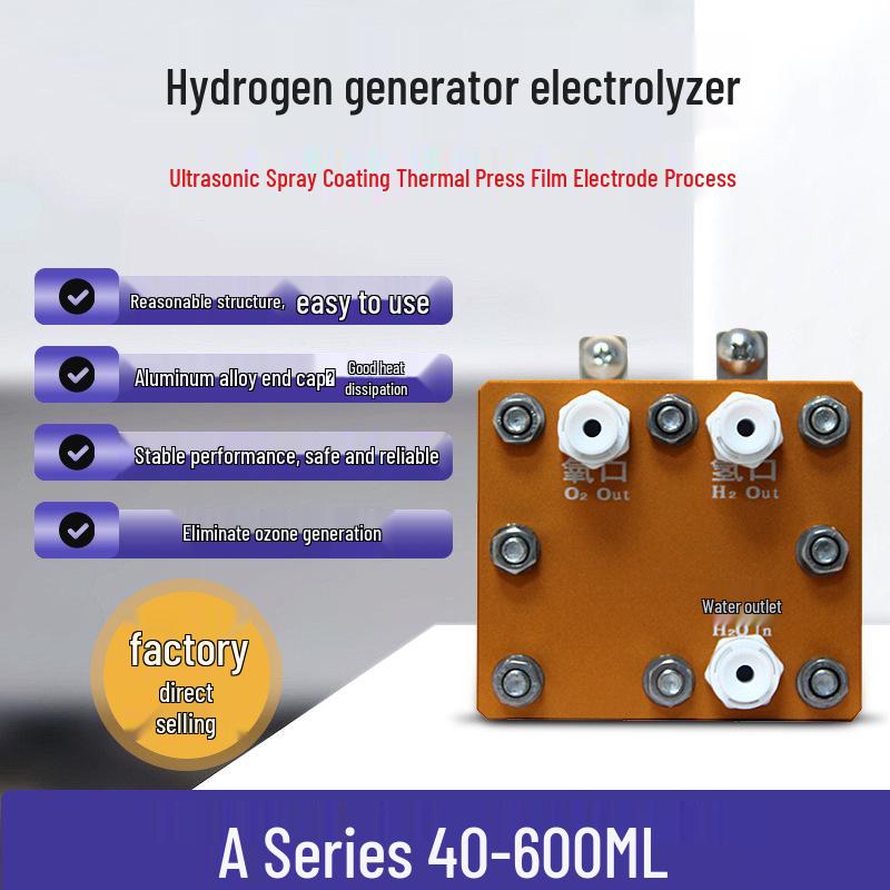 Taiqing 20A PEM Pure Water Hydrogen