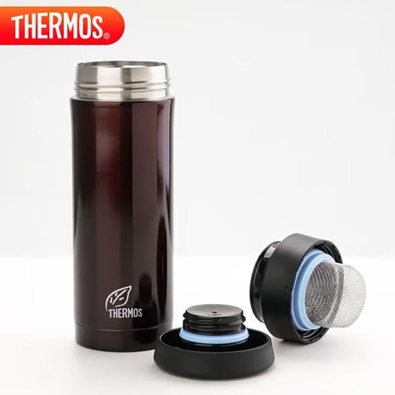 THERMOS 470ml Stainless Steel Insulated Mug