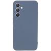 For Samsung Galaxy S24 FE Case TPU Back Soft Anti-Scratch Fiber Lining Phone Cover