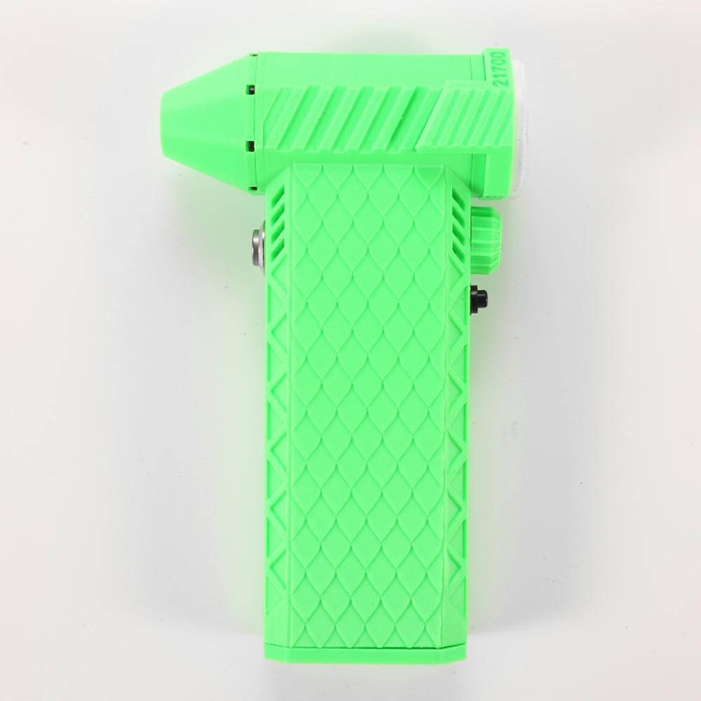 Outdoor Cordless Handheld 110000RPM Fan Compact High Power Hair Dryer Portable Camping TurboFan