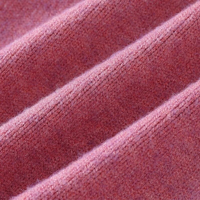 Übergröße 4XL-7XL Herbst Langarm Strickjacke für Damen Pullover Elegante Strickwaren Oberteile Lässige Damenbekleidung für mittleres Alter
