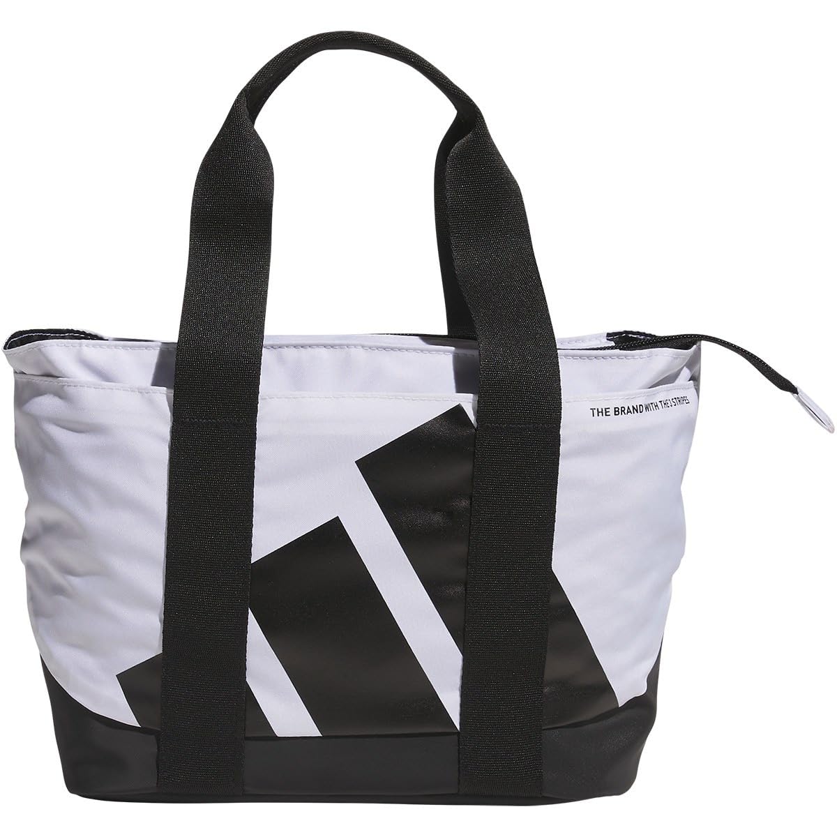 

Adidas Golf Bold Logo Round Tote Bag IKC88 White Men s белый