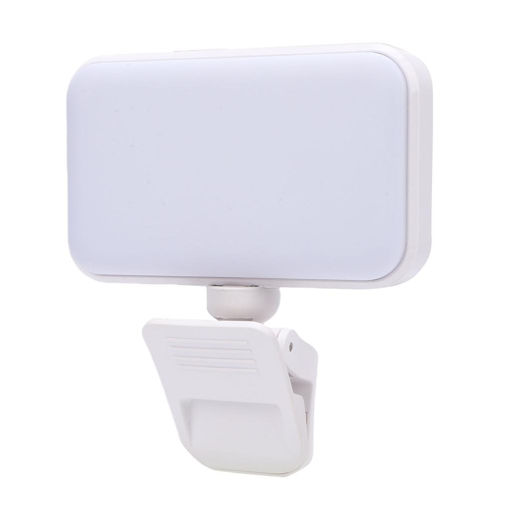 Portable LED Phone Light   Brightness Video Conference Lighting with Clip for Live Streaming Photography