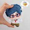 In Stock 10cm Anime Peripheral Free Iwatobi Swim Club Cotton Doll Fans Cute Birthday Gift Plush Toys Decorative Backpack Pendant