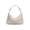 Crossbody Speed Hair Hand-Woven Fashion Handbag Simple Trend Women'S Shoulder Underarm Women'S Bag