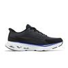 Skechers Go Comfortable Durable Breathable Low Top Running Shoes Men Sneakers Black Gray 221040-BKCC