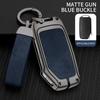 2021 2023 New Zinc Alloy Leather TPU Car Smart Remote Key Bag For Kia K3 K5 KX3 KX1 KX5 Sportage Carnival Accessories