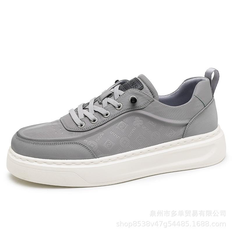 Strap-free flash wear lazy casual shoes outdoor street shooting new low-top comfortable skateboard shoes