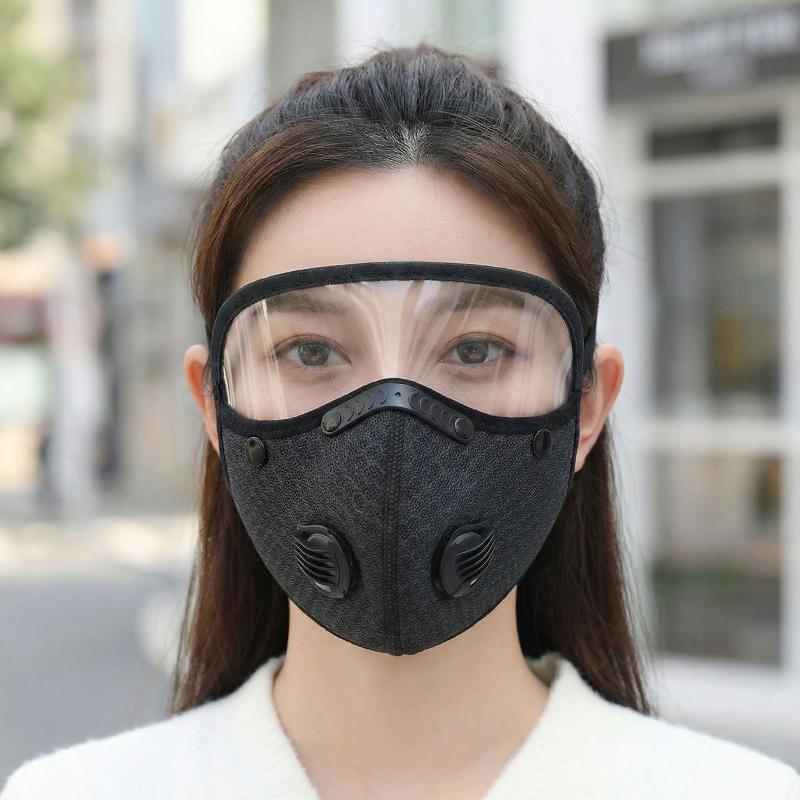 Electric Motorcycle Windproof Face Shield Scratch Resistant Lightweight HD Lens for Outdoor Commuting Hiking Skiing