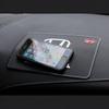 Vehicle Mobile Phone Non-Slip Pad Car Silicone Storage Mat For Honda Civic Fit Jazz Accord Pilot CRV Odyssey Passport City Shutt HQ4