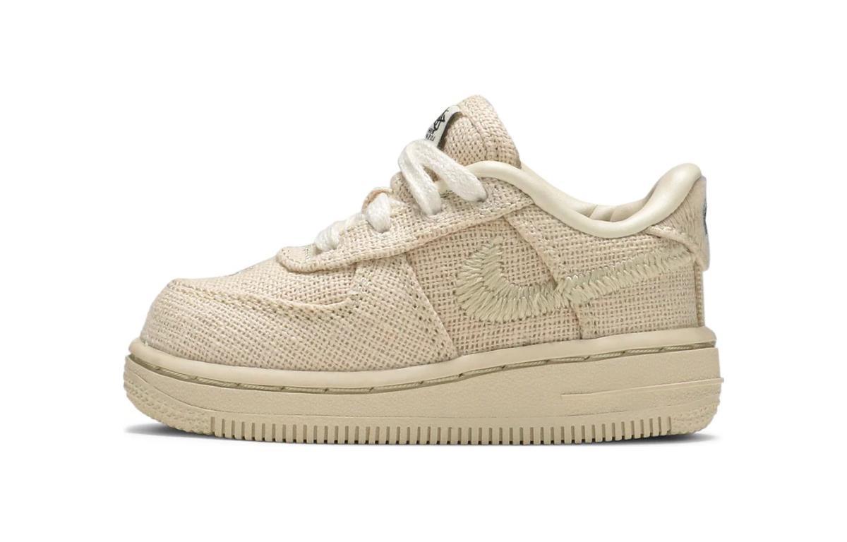 Nike Air Force 1 Low Stussy Fossil TD DC8306-200 27