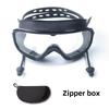 Swimming Eyewear HD Waterproof And Anti Fog Professional Swimming Goggles For Men And Women Diving Equipment Silicone Fit