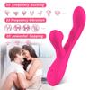 Produs nou Dream Love Versiune de upgrade Slap Tongue Lick Vibrator Încărcare USB Vibrator AV Stick Produse pentru adulți