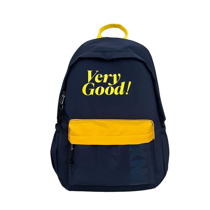 A Niche Japanese-style Backpack, A Retro Large-capacity Casual Backpack, and A Lightweight and Versatile Backpack