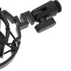 Microphone shock mount microphone holder for C2000, C3000, C4000, C214, C314, C414