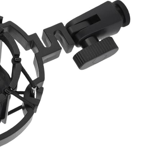 Microphone shock mount microphone holder for C2000, C3000, C4000, C214, C314, C414