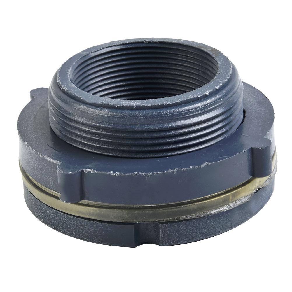 1 Pcs Bulkhead Fitting 6 Minutes/1\"/1.2\"/1.5\"/2\" Joint High Quality