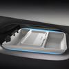 For Leapmotor C10 C16 2024 Central Control Lower Organizer Storage Box Car Armrest Box Bottle Holder Stowing Tidying Accessories