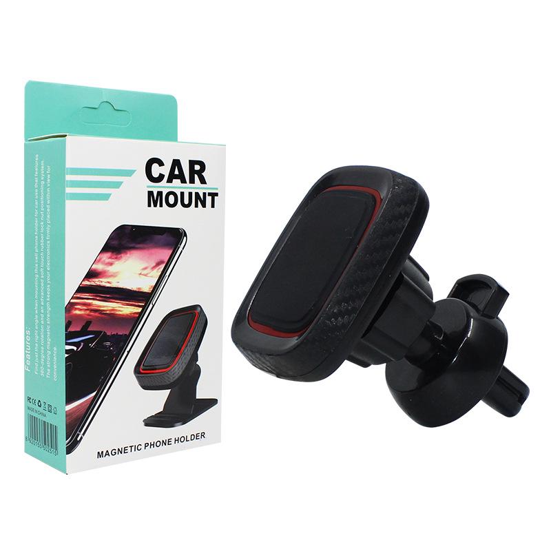 Retractable Long Arm Magnetic Car Phone Holder for Windshield