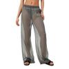 Jack Wills Womens/Ladies Chiffon Beach Trousers