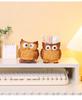 Cartoon Animal Resin Succulent Planter - Desktop, Garden, or Balcony Decor.