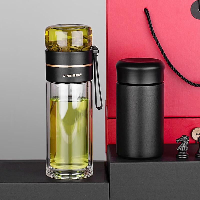 SX Tea Infuser Thermal Bottle