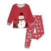 Children's Fashion Suit Skirt Round Neck Long Sleeve Top Pants