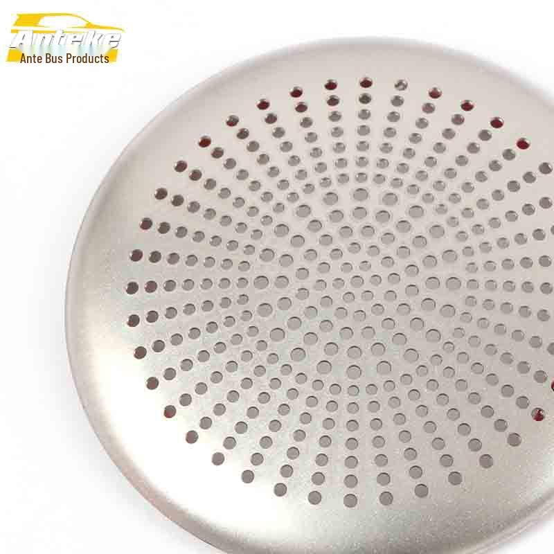 Compatible Speaker Cover and Decorative Stickers for 20 Breeze Models - Front Pillar & Rear Door Panel