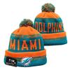 Lion Rugby Knit Hat, Dolphin Outdoor Warm Sun Hat, 49ers Hip Hop Ear Protection Hat