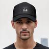Wanted Poster Classic Western  Style Dead or Alive Reward Design Mesh Baseball Cap