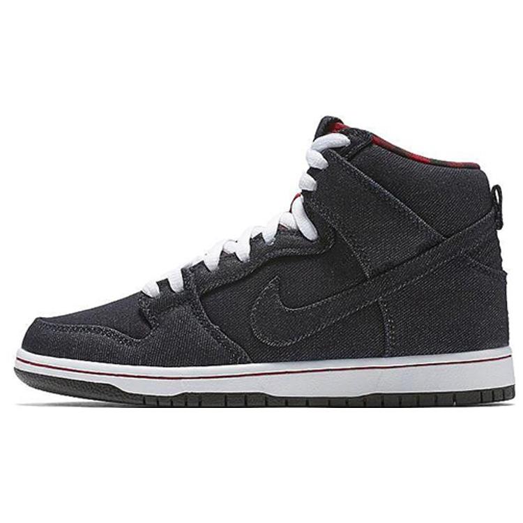 

Новые Nike Dunk High Premium SB Lumberjack 313171-441 37.5